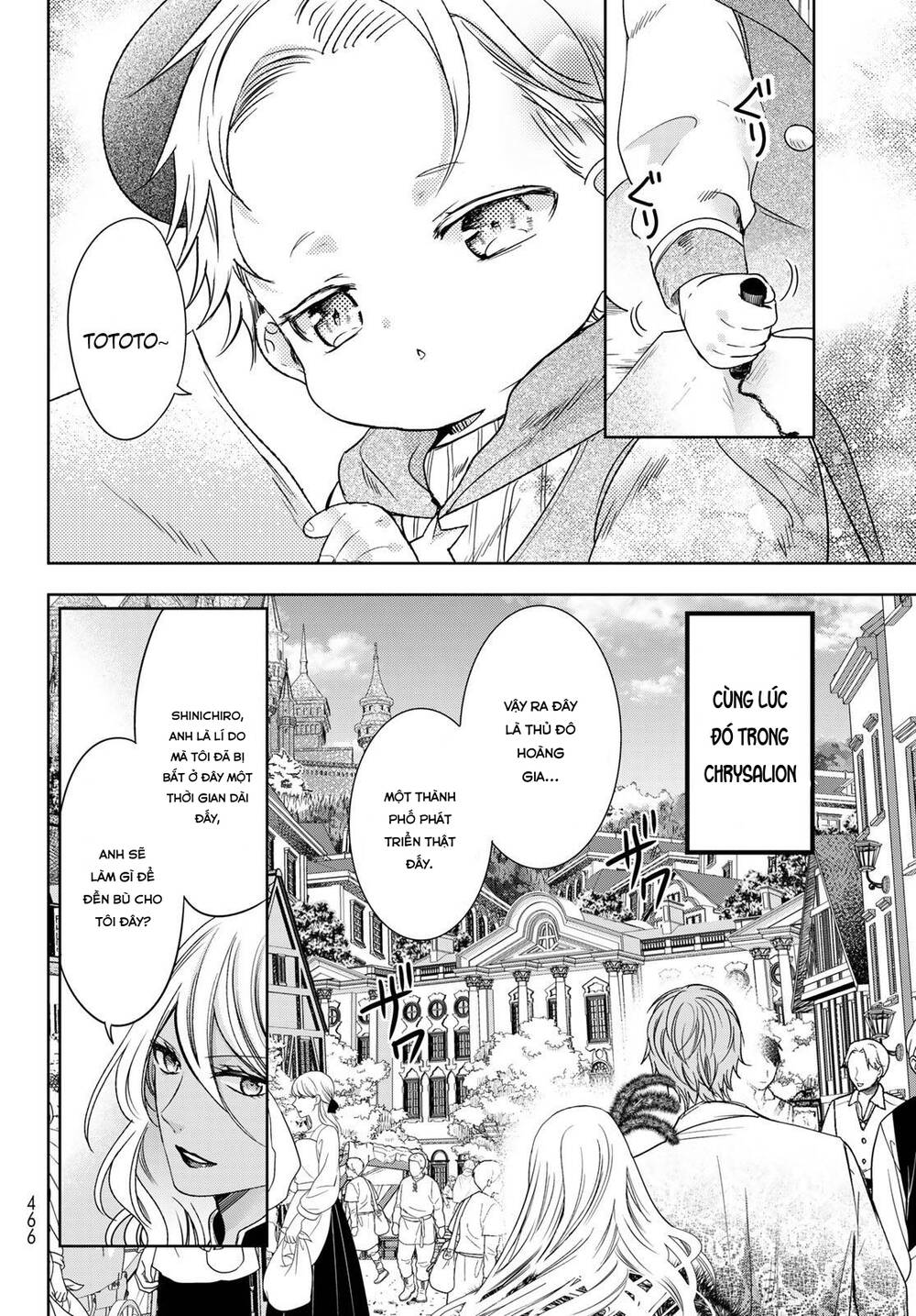 Isekai De Saikyo Mao No Kodomotachi No Mama Ni Natchaimashita Chương 31 Ảnh 16