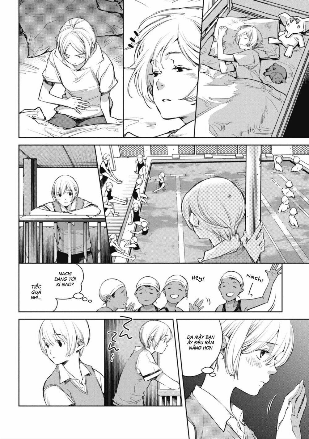 Okashiratsuki Chương 1 Ảnh 14