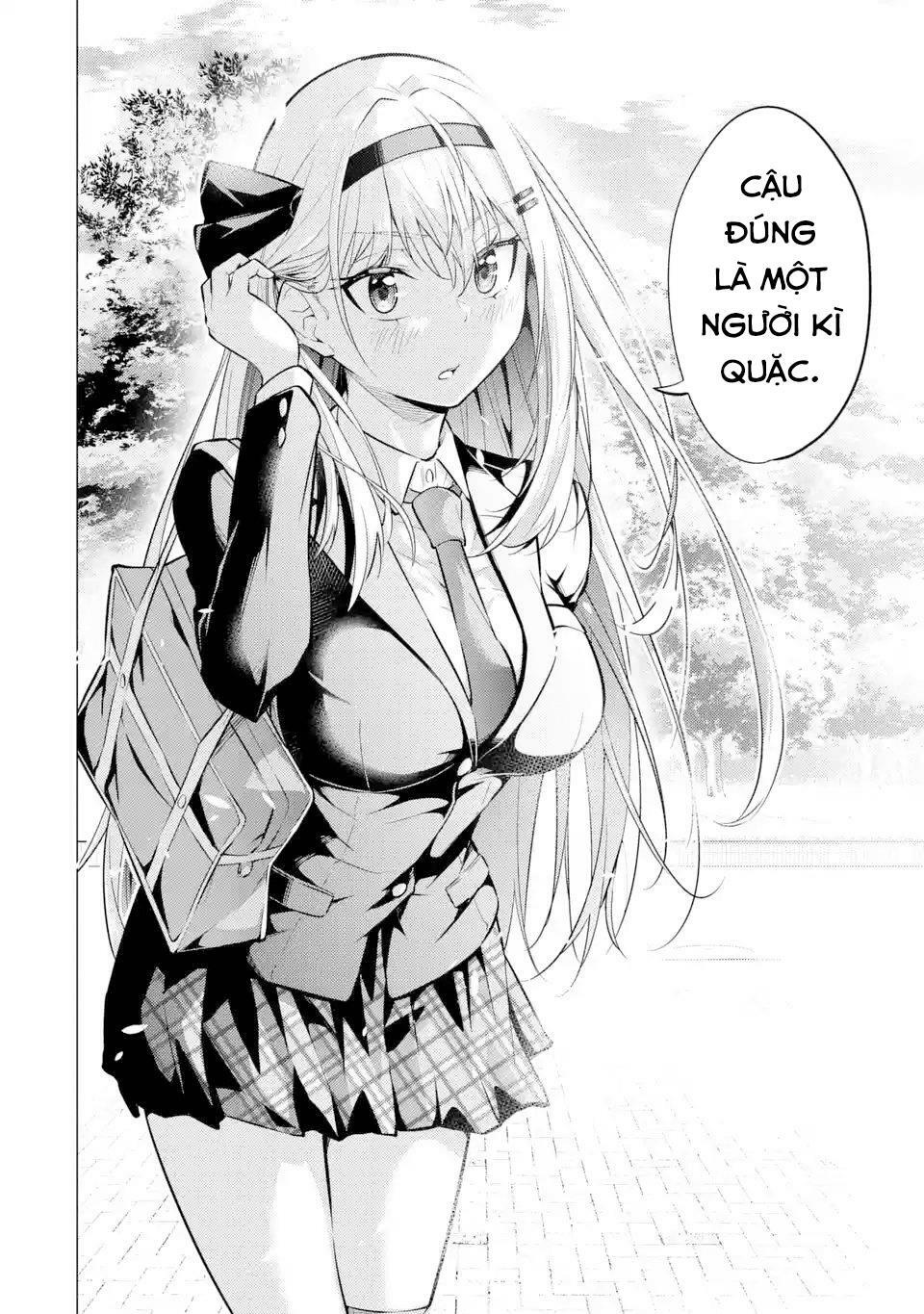 Yatarato Sasshi No Ii Ore Wa, Dokuzetsu Kuudere Bishoujo No Chiisana Dere Mo Minogasazu Ni Guigui Ik Chương 4 Ảnh 34