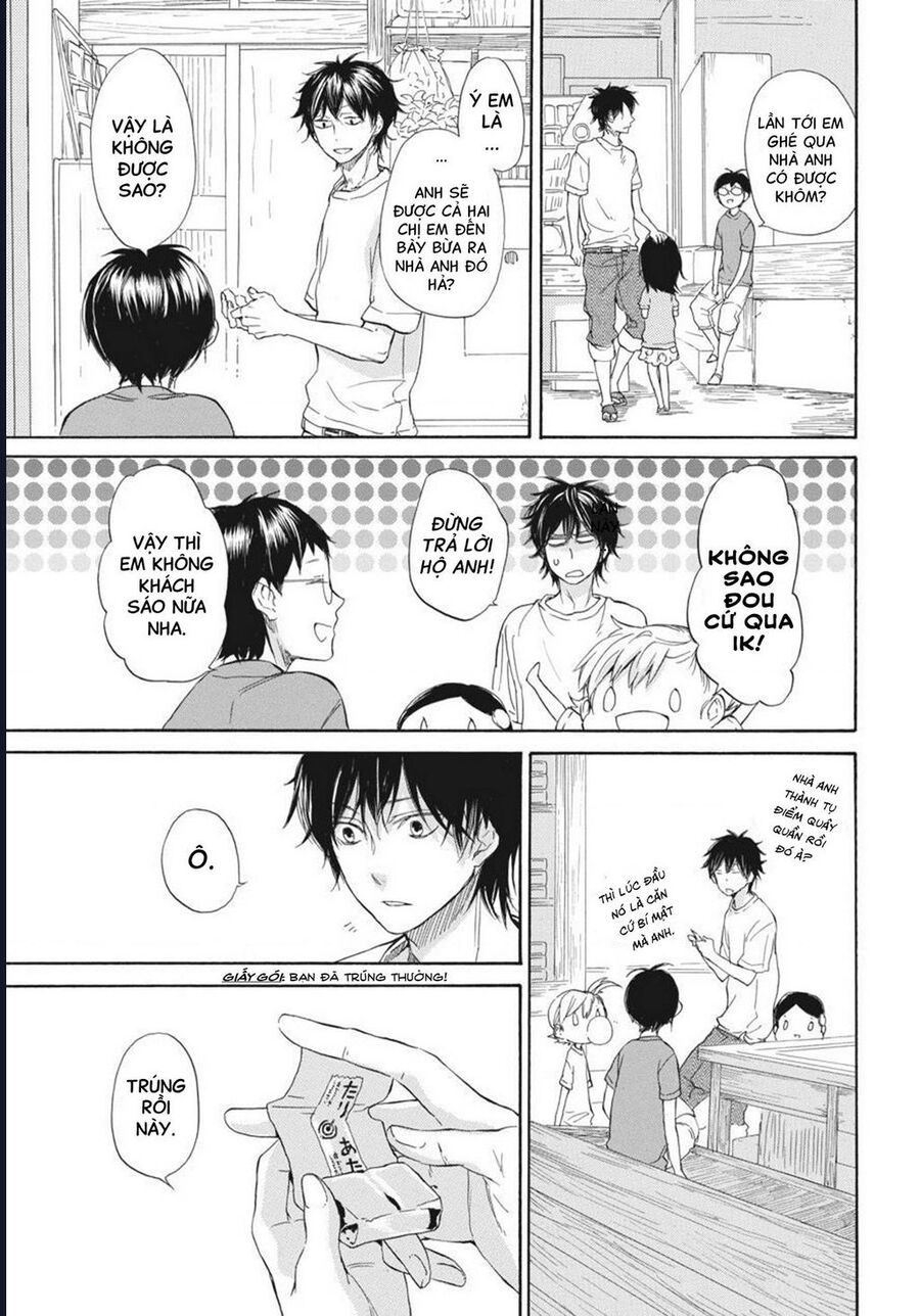Barakamon Chương 27 Ảnh 21
