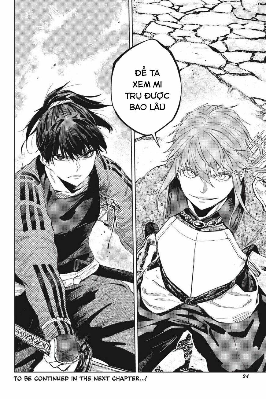 Hinowa Ga Yuku! Chương 31 Ảnh 26