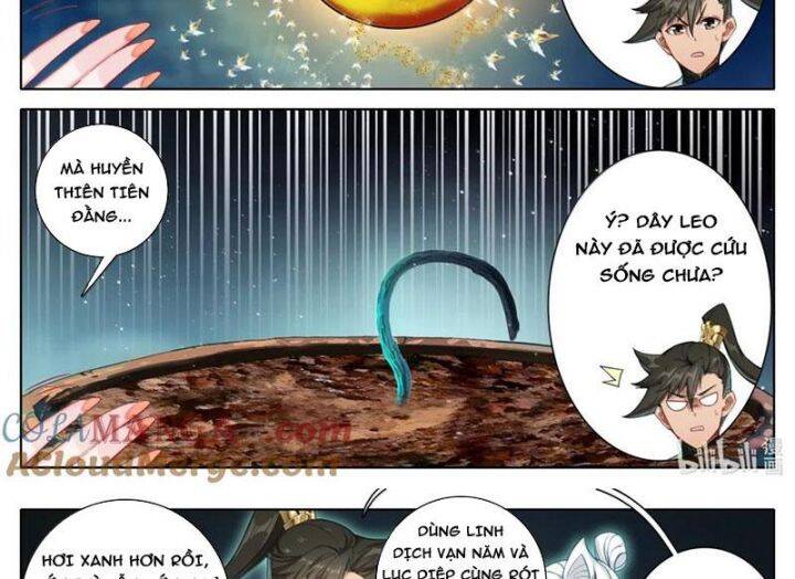 Phàm Nhân Tu Tiên Chương 357 Ảnh 15