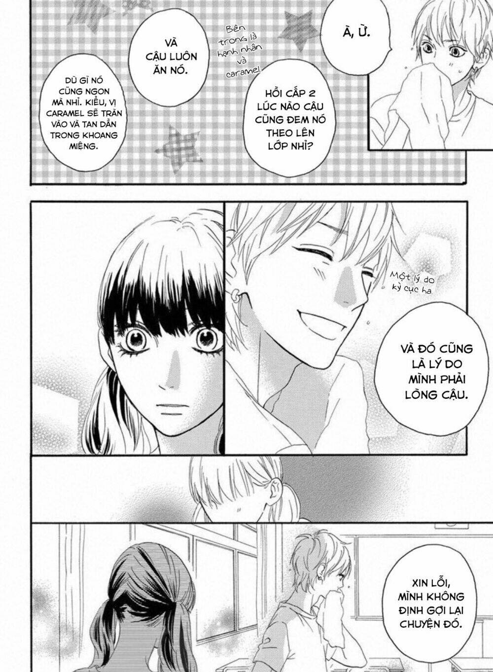 Sugars (Yamamori Mika) Chương 20 Ảnh 16