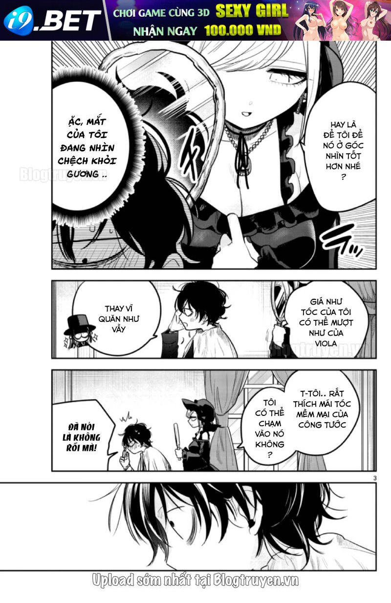 Shinigami Bocchan To Kuro Maid Chương 185 Ảnh 16