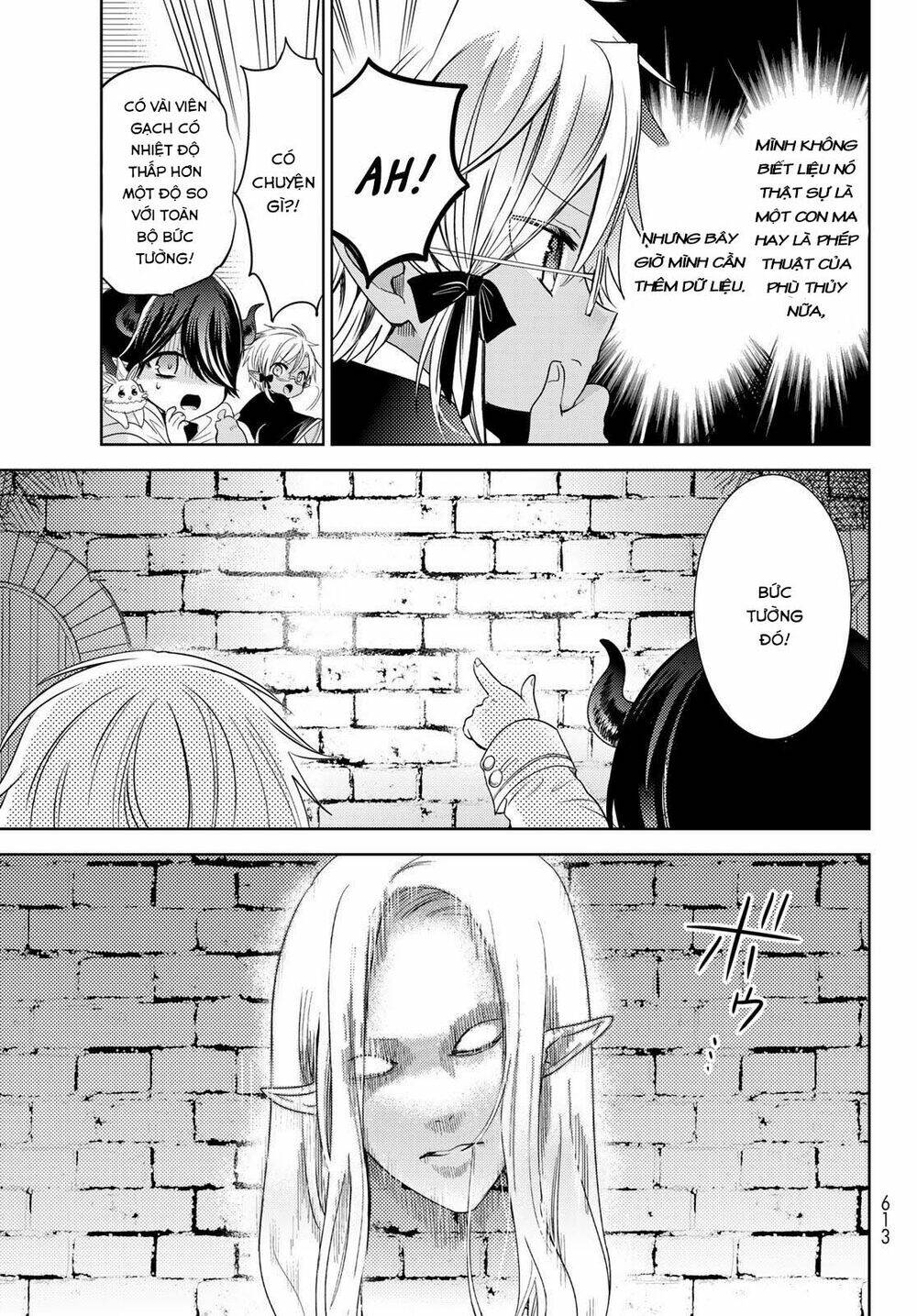 Isekai De Saikyo Mao No Kodomotachi No Mama Ni Natchaimashita Chương 28 Ảnh 29