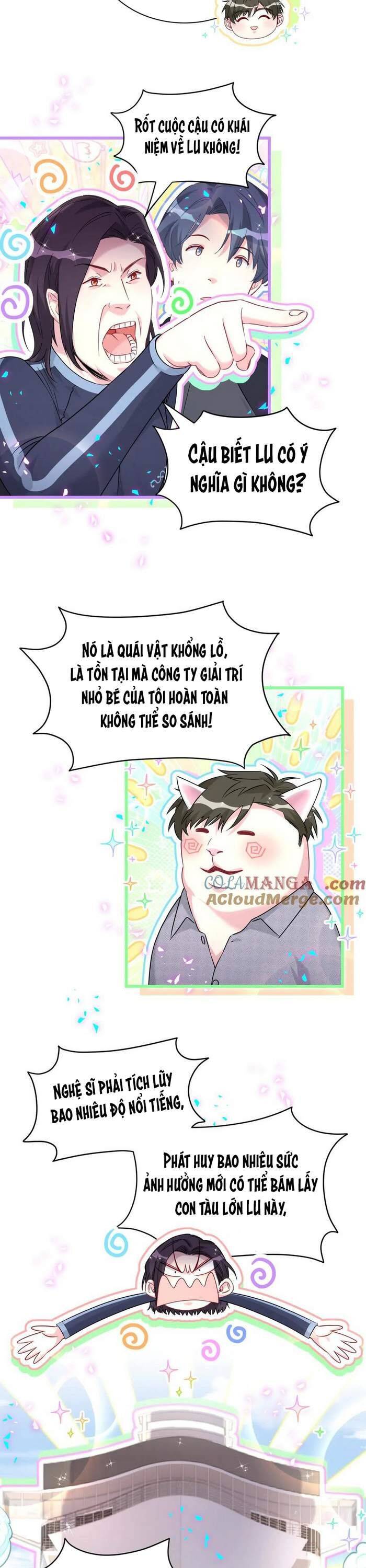 Đứa Bé Là Của Ai ???? Chương 282 Ảnh 15