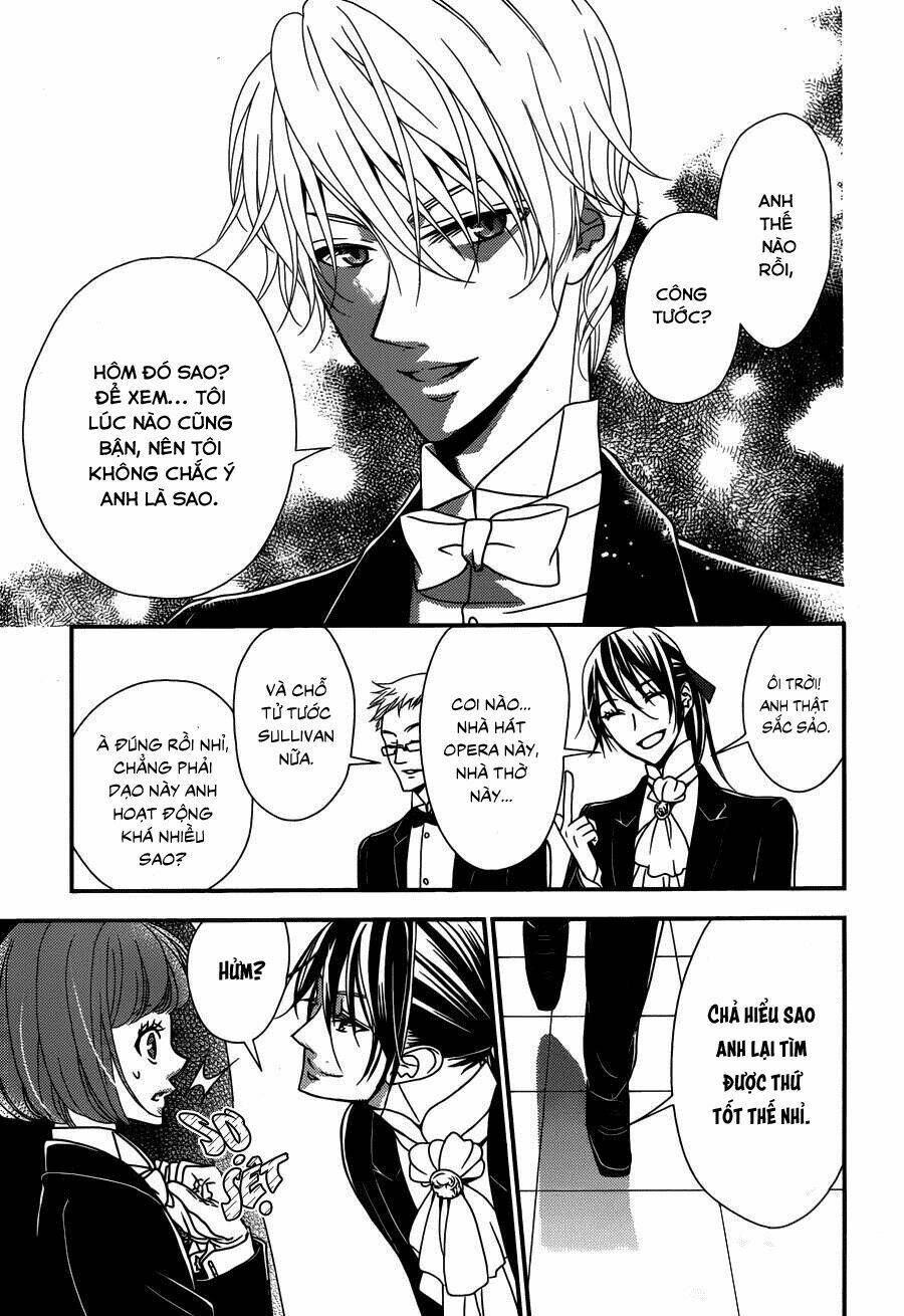 Kuro Hakushaku Wa Hoshi O Mederu Chương 8 Ảnh 30