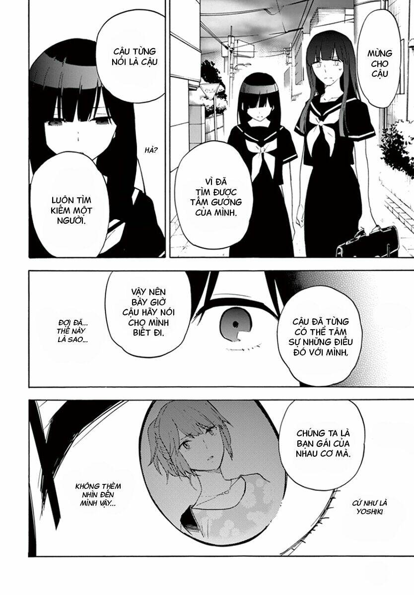 Himegoto - Juukyuusai No Seifuku Chương 89 Ảnh 9