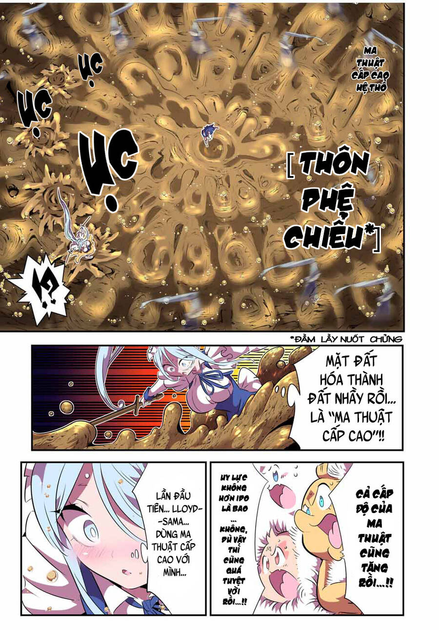 Chuyển Sinh Thành Thất Hoàng Tử Chương 150 Ảnh 18
