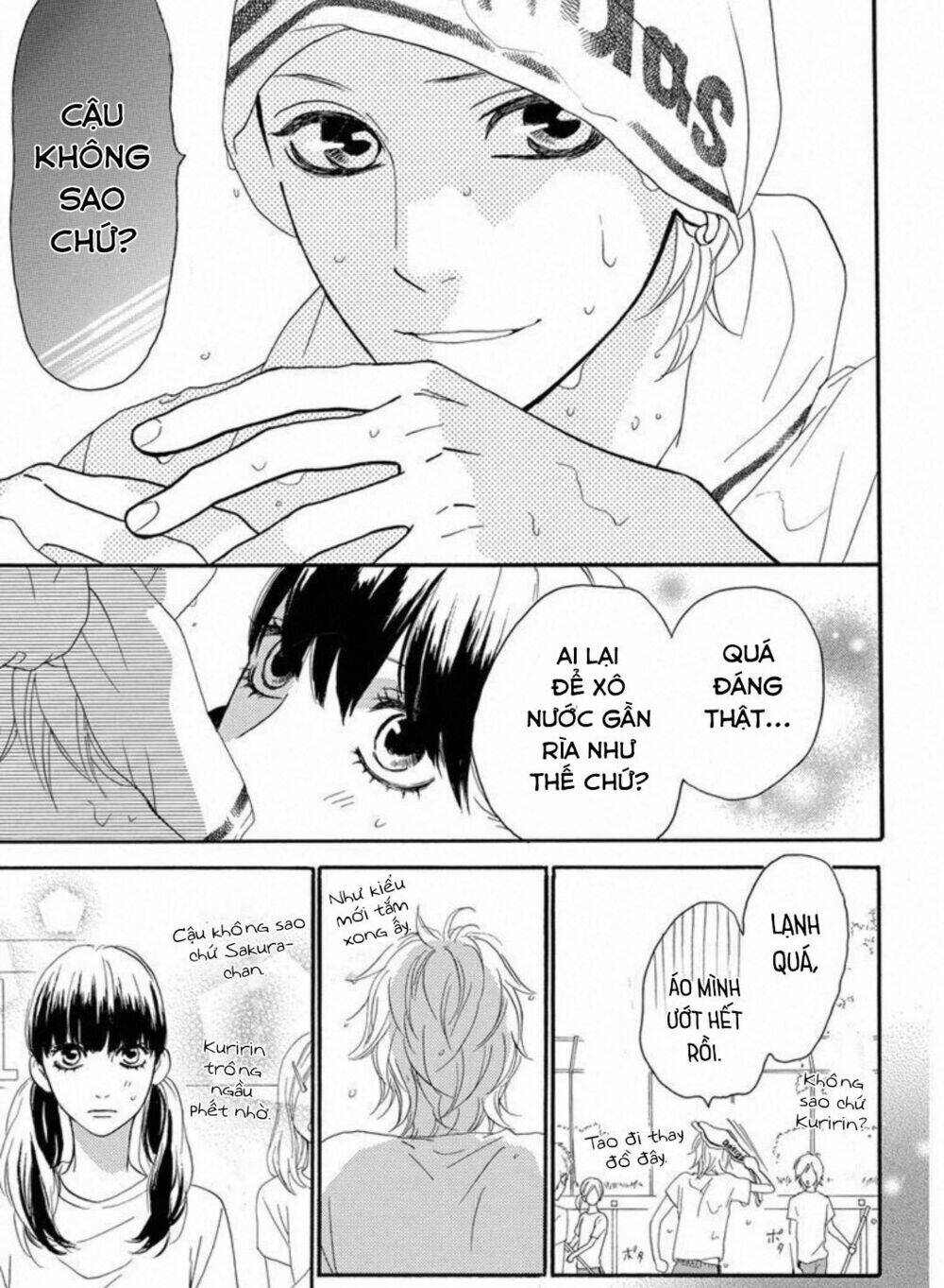 Sugars (Yamamori Mika) Chương 20 Ảnh 13