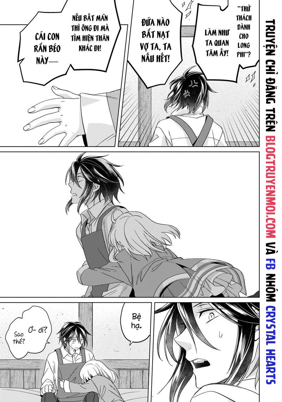 Win Over The Dragon Emperor This Time Around, Noble Girl! Chương 19 Ảnh 31