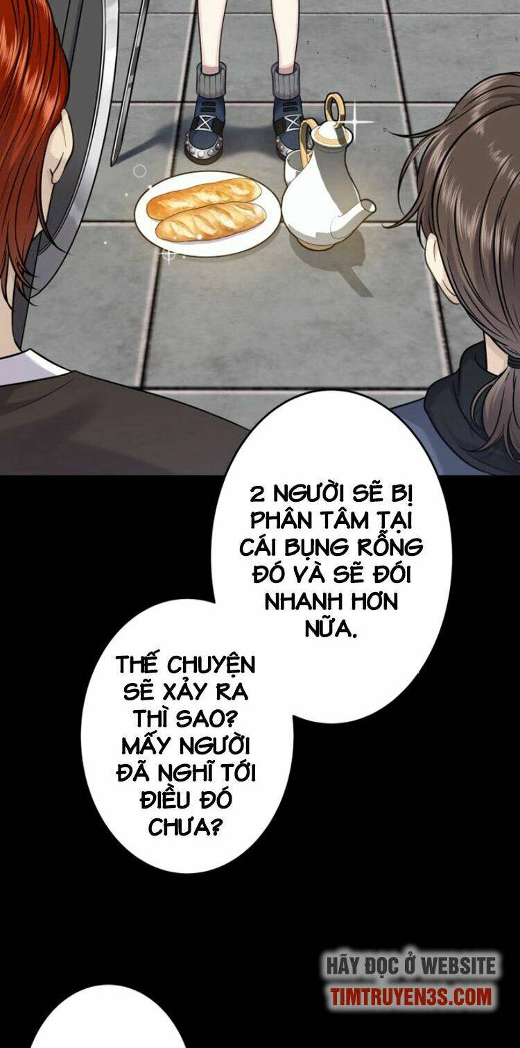 Trò Chơi Của Chúa Thượng Chương 11 Ảnh 13