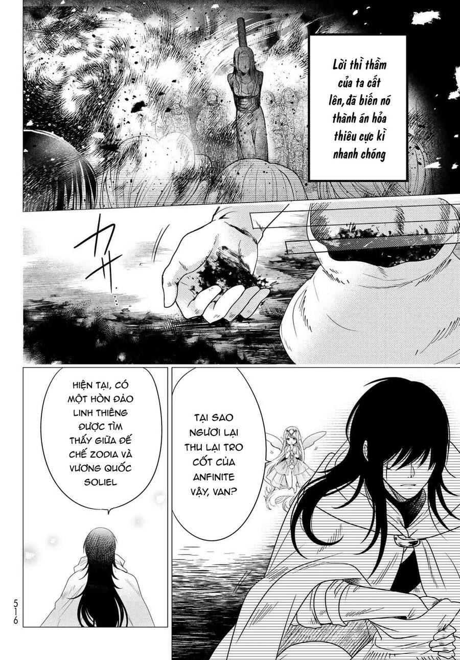 Isekai De Saikyo Mao No Kodomotachi No Mama Ni Natchaimashita Chương 36 Ảnh 34