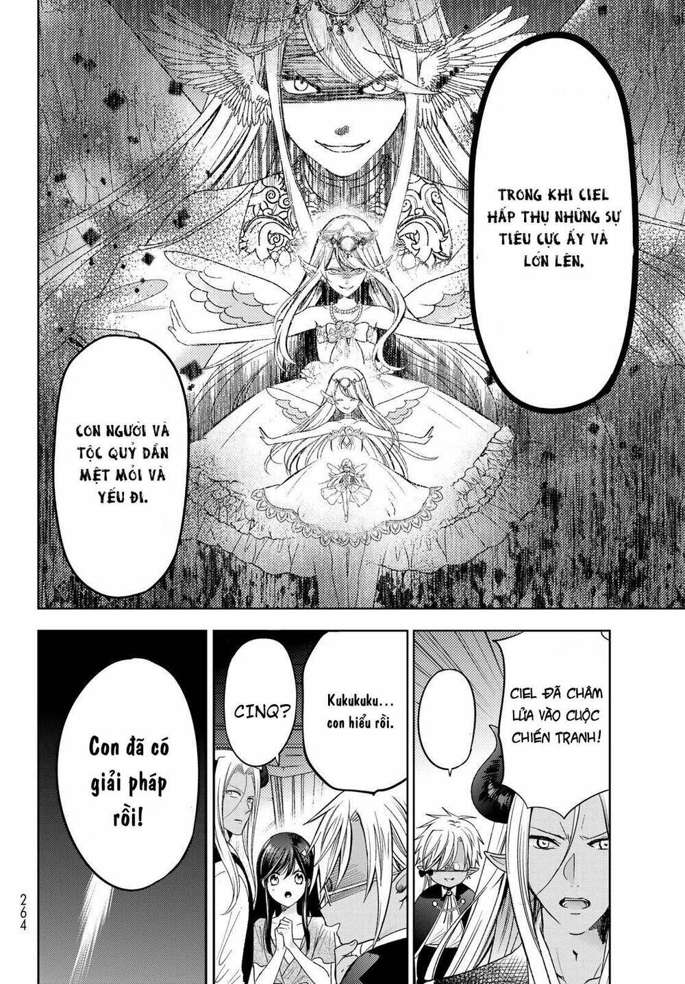 Isekai De Saikyo Mao No Kodomotachi No Mama Ni Natchaimashita Chương 29 Ảnh 23