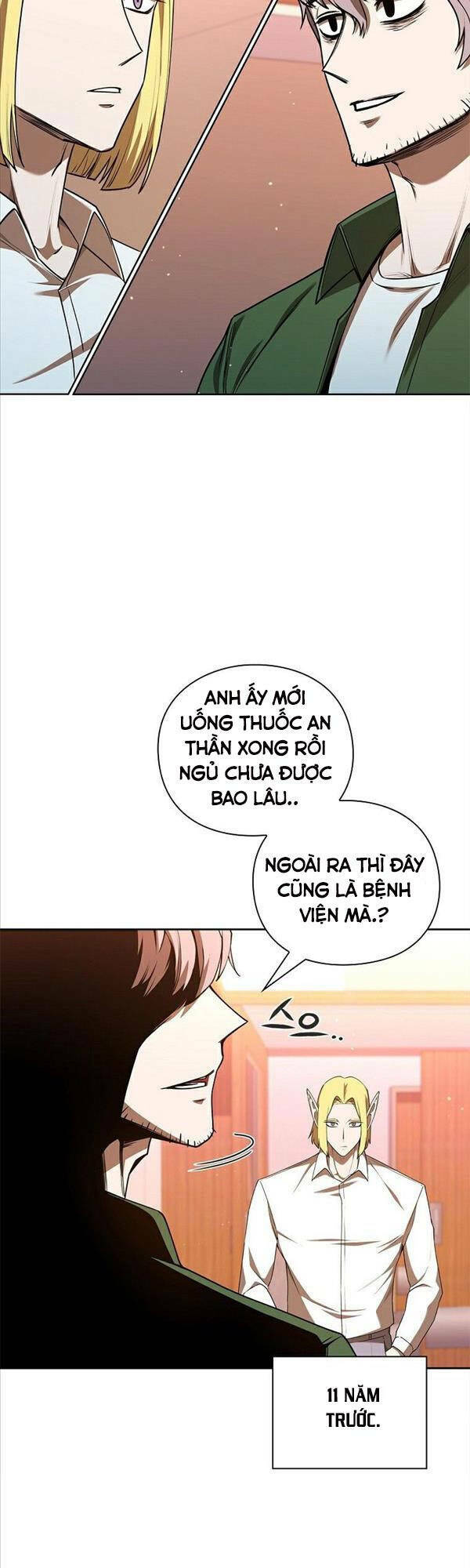 Trường Học Chiến Binh Chương 34 Ảnh 46
