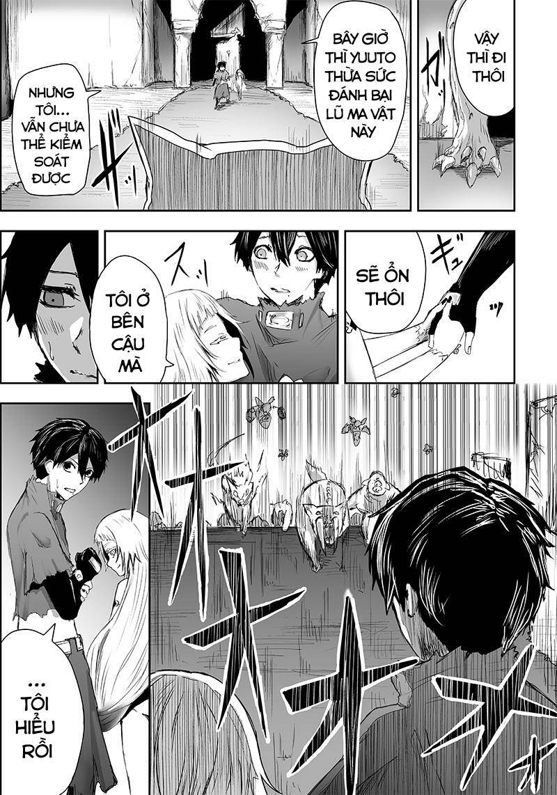 Ore Dake Fuguu Skill No Isekai Shoukan Hangyakuki Chương 2 Ảnh 44