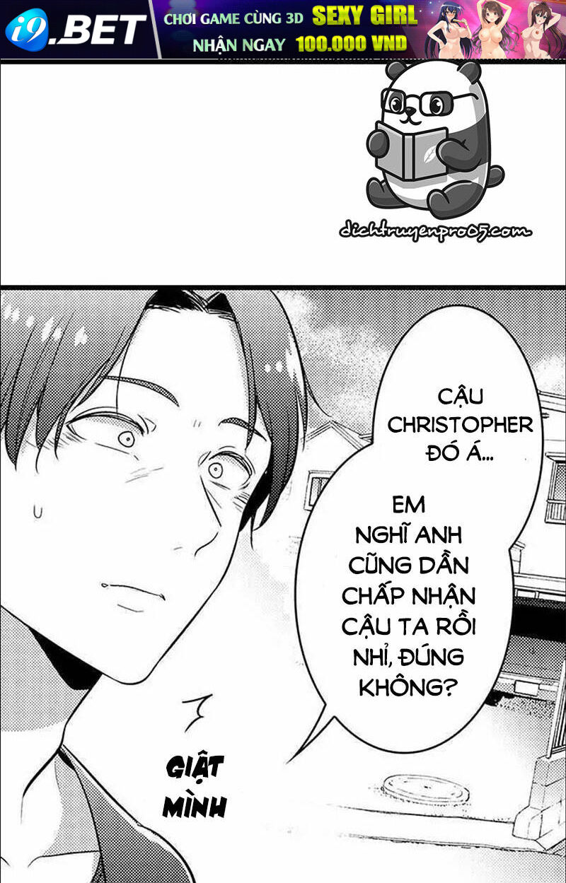 Sai Rồi, Sếp Tây Nhà Tôi Không Phải Là Quý Ông Đâu! Chương 94 Ảnh 8