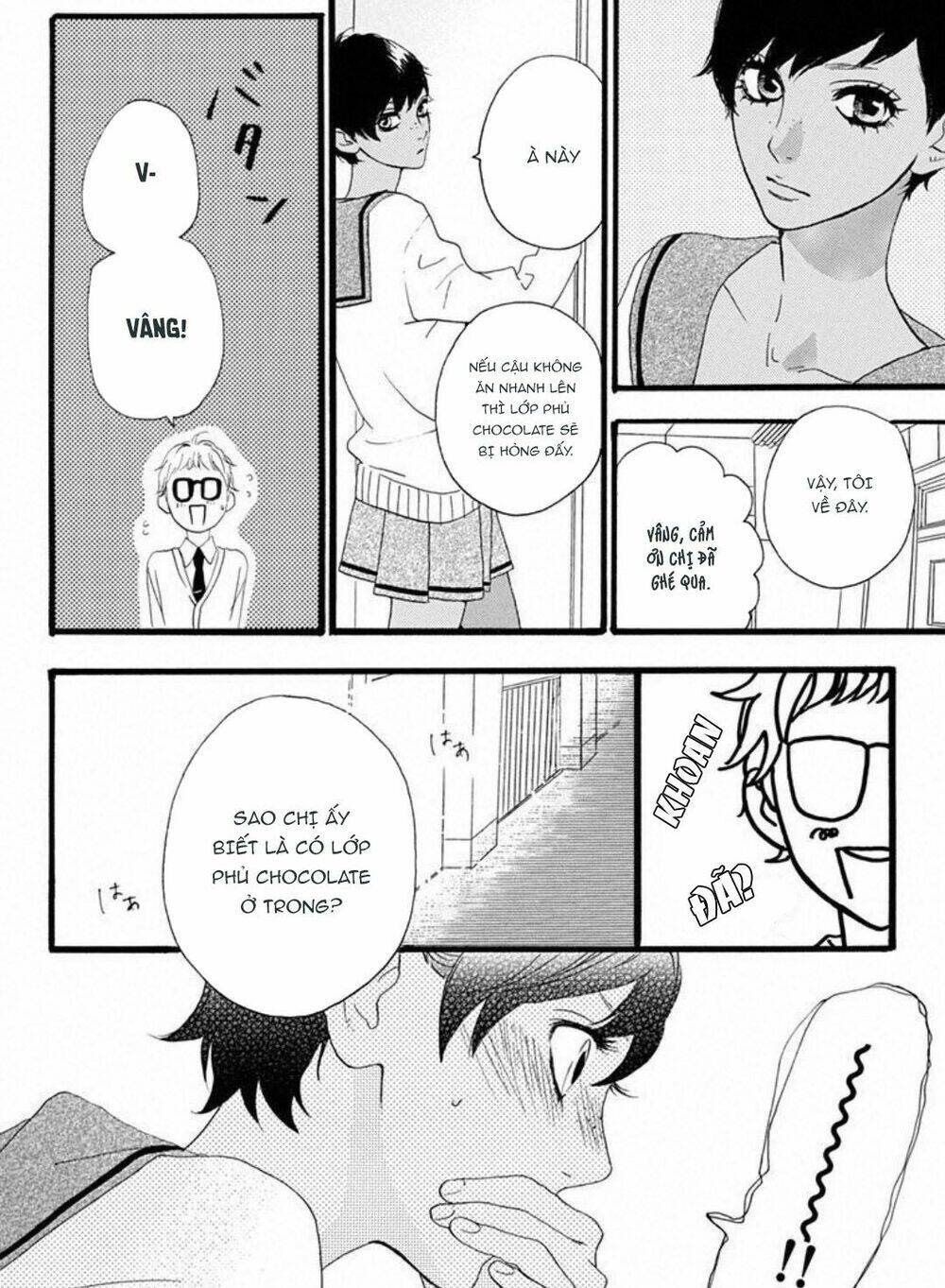 Sugars (Yamamori Mika) Chương 18 Ảnh 28