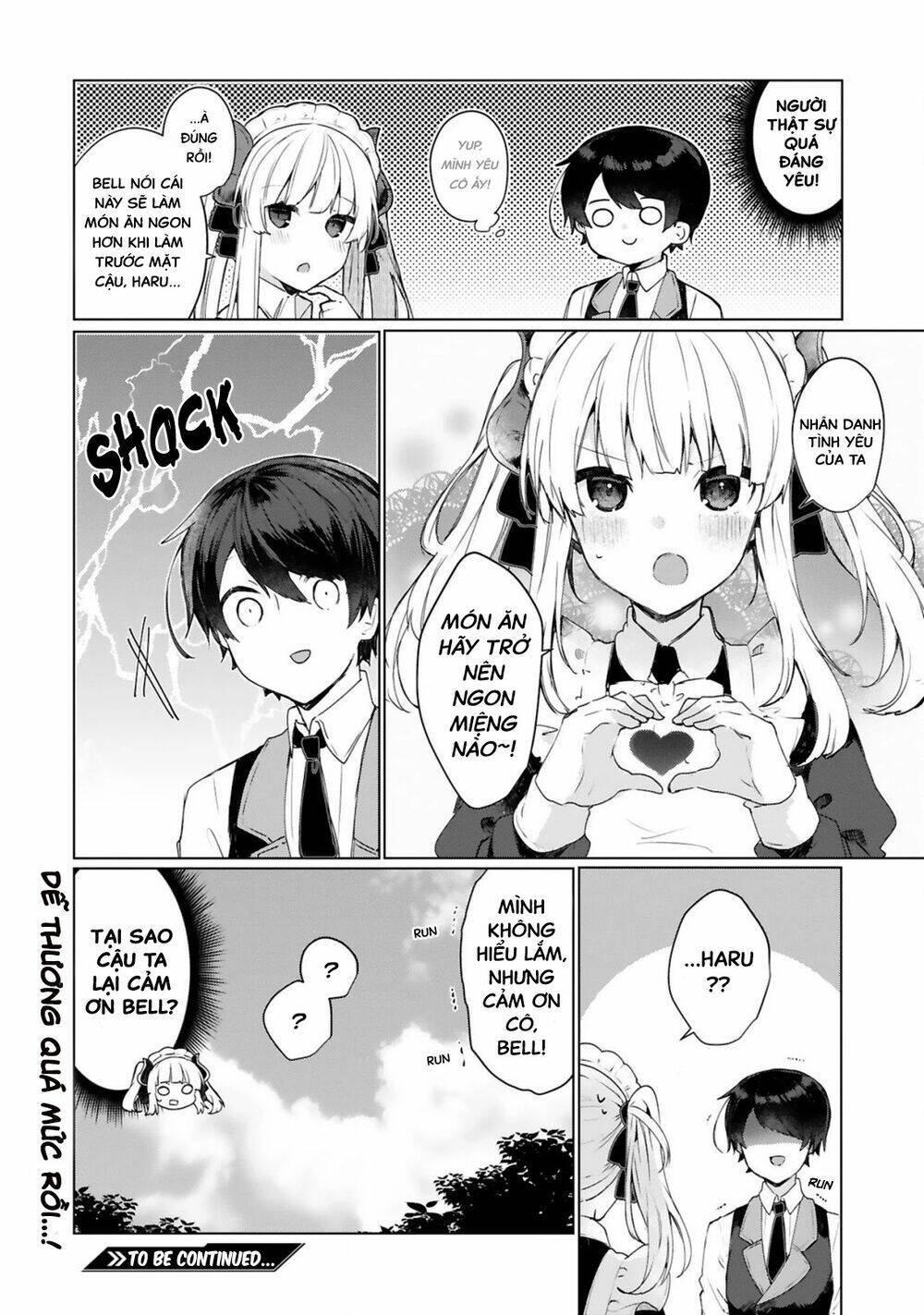 Maou-Sama To Kekkonshitai Chương 10 Ảnh 26