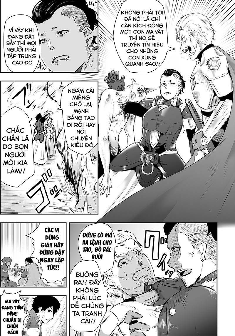 Ore Dake Fuguu Skill No Isekai Shoukan Hangyakuki Chương 1 Ảnh 21