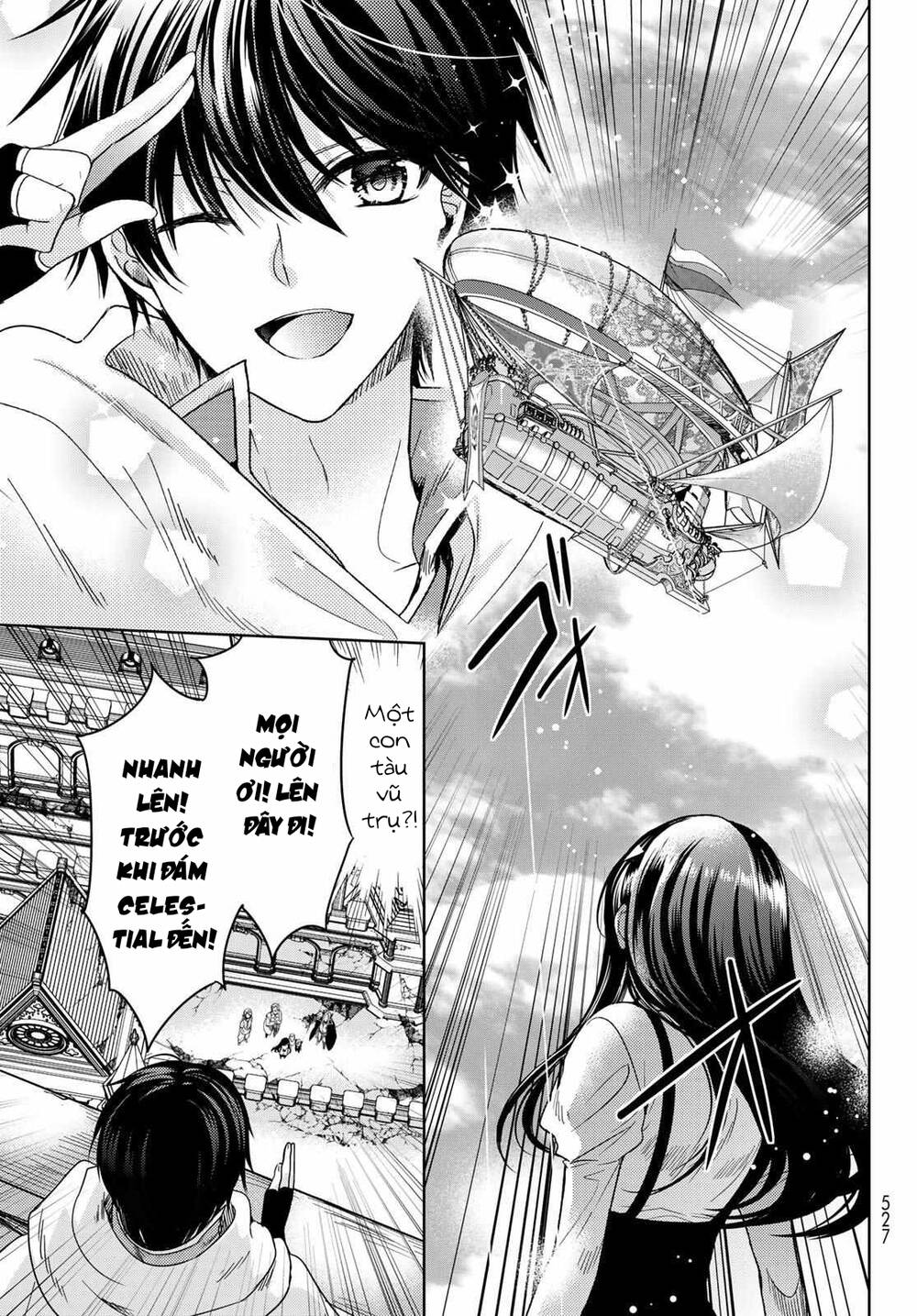 Isekai De Saikyo Mao No Kodomotachi No Mama Ni Natchaimashita Chương 34 Ảnh 7