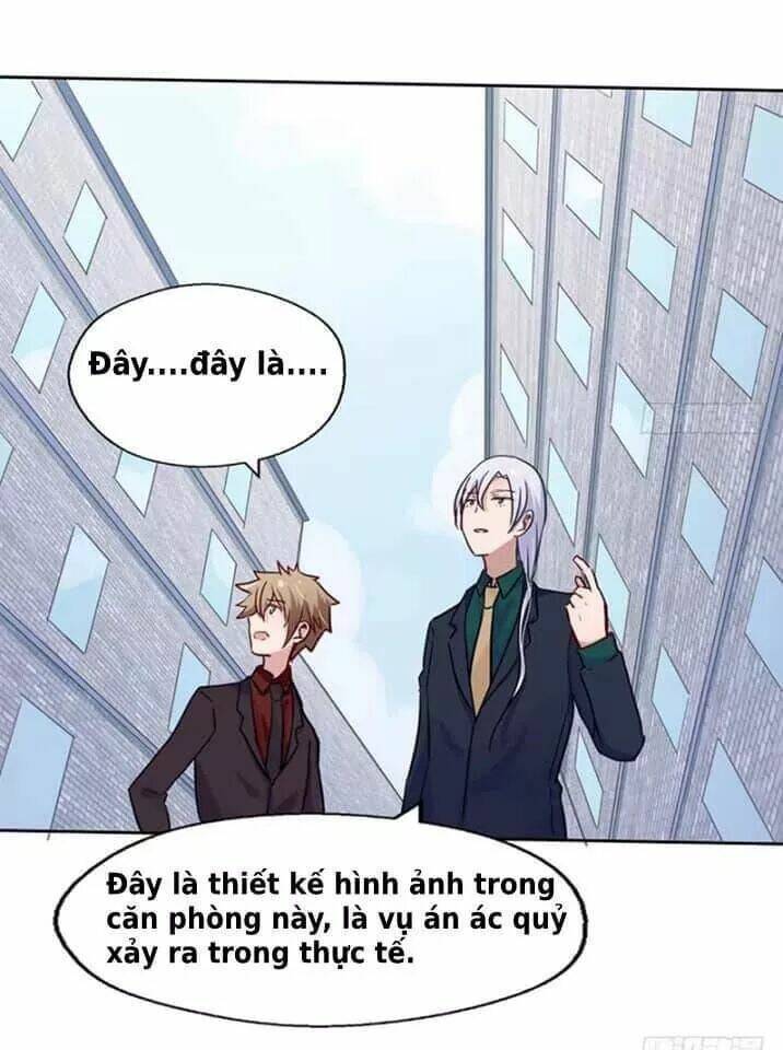 Chạy Đi Âm Sai Chương 109 Ảnh 13