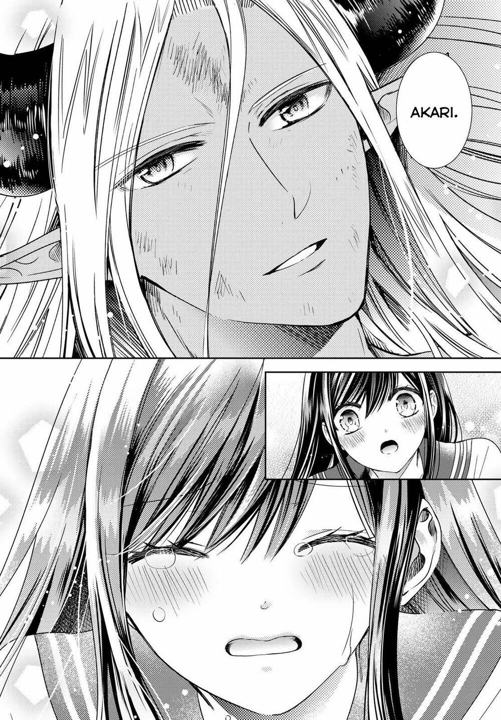 Isekai De Saikyo Mao No Kodomotachi No Mama Ni Natchaimashita Chương 24.5 Ảnh 14
