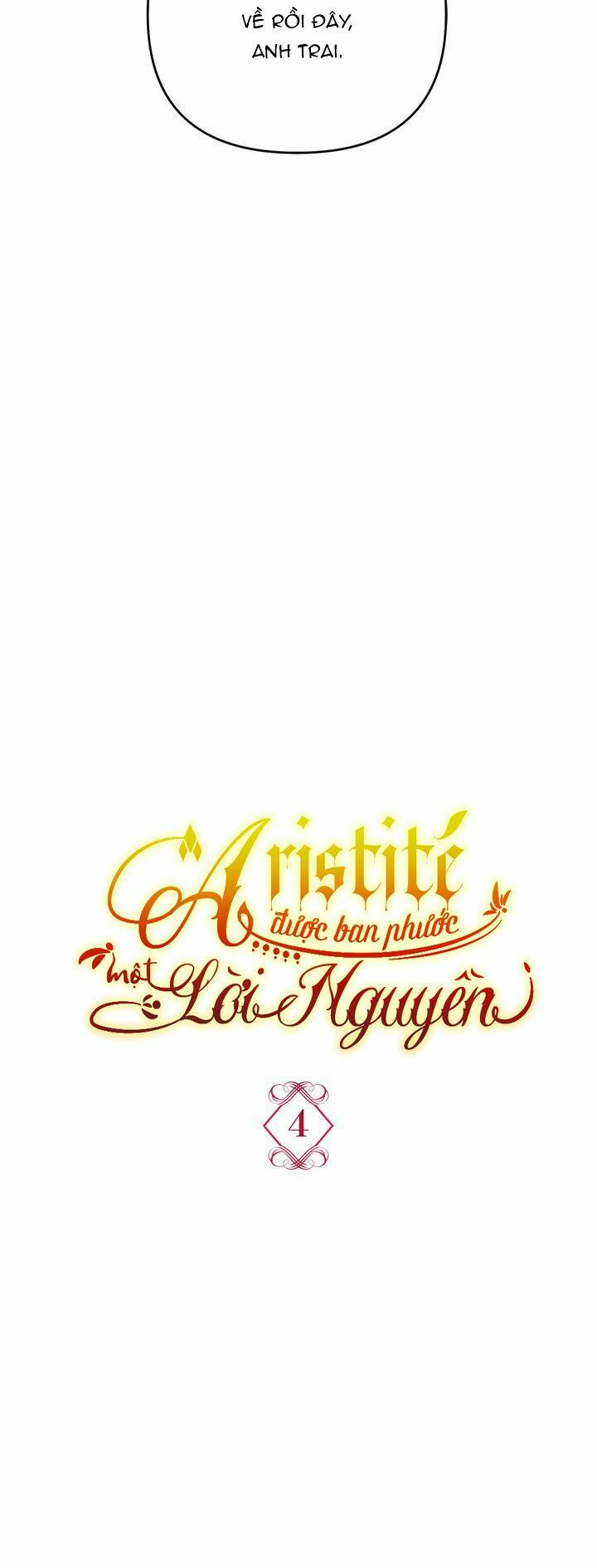 Aristité Được Ban Phước Một Lời Nguyền Chương 4 Ảnh 12