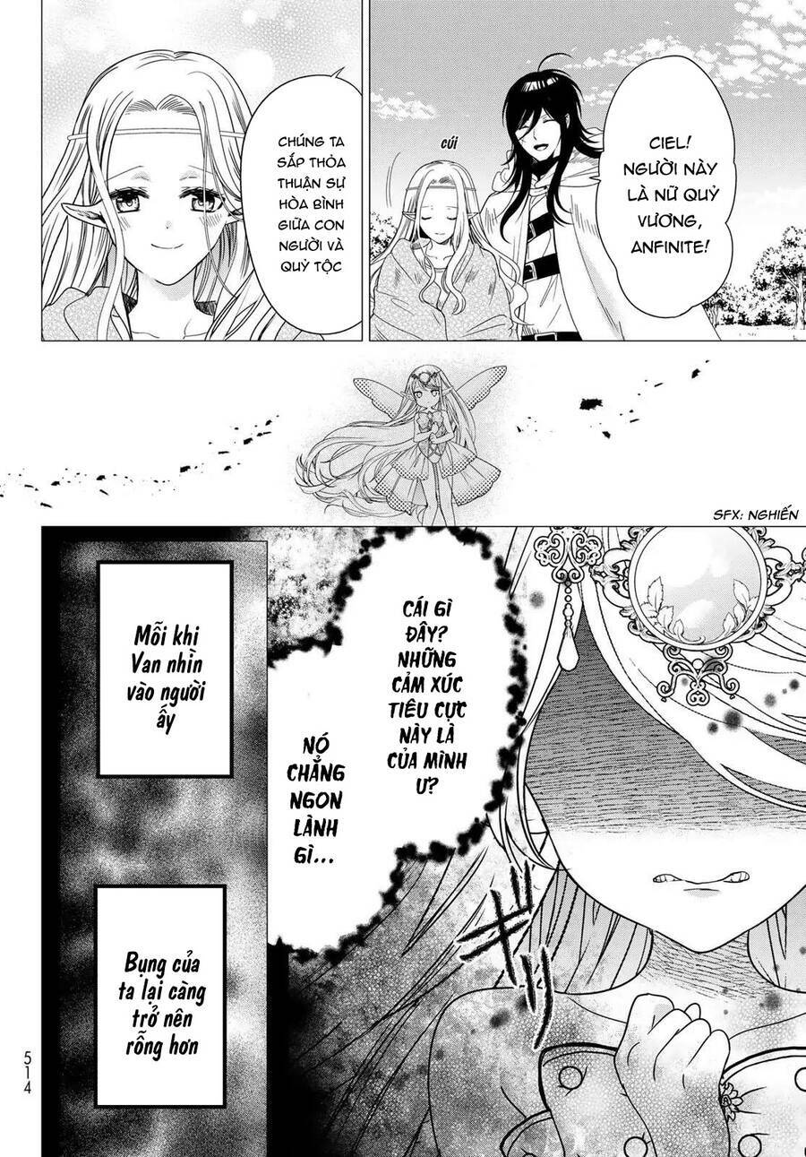 Isekai De Saikyo Mao No Kodomotachi No Mama Ni Natchaimashita Chương 36 Ảnh 32