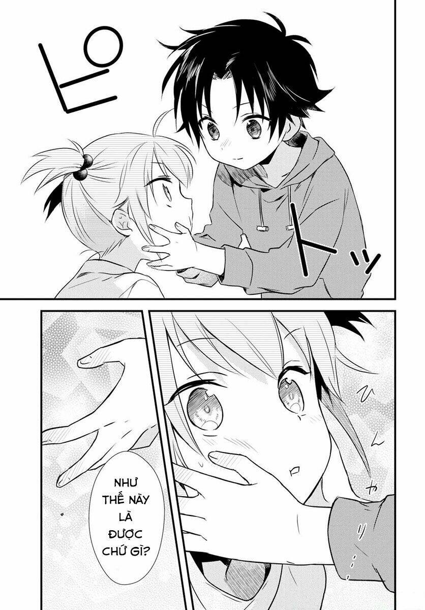Megami-Ryou No Ryoubo-Kun Chương 6 Ảnh 31