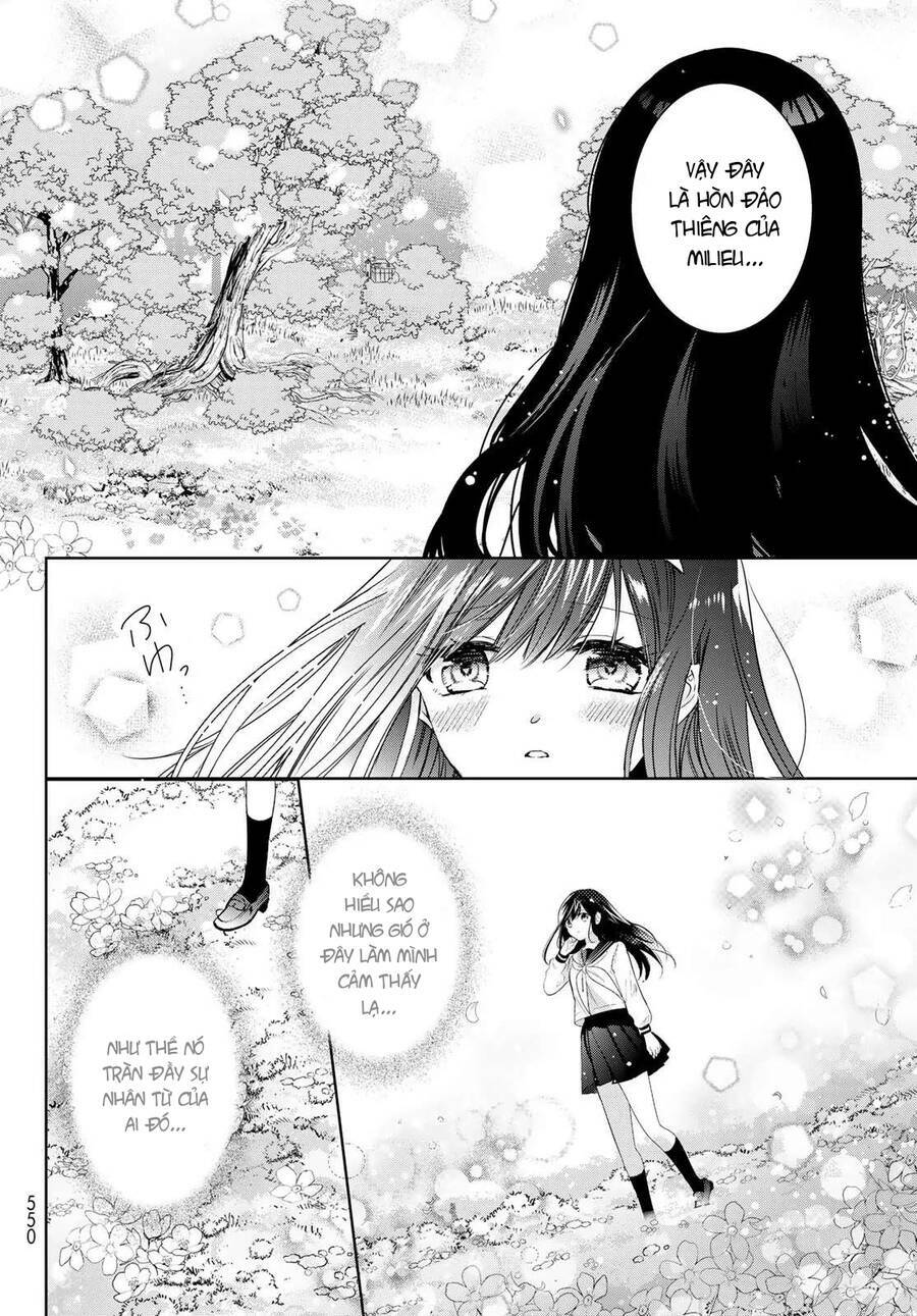 Isekai De Saikyo Mao No Kodomotachi No Mama Ni Natchaimashita Chương 35.2 Ảnh 21
