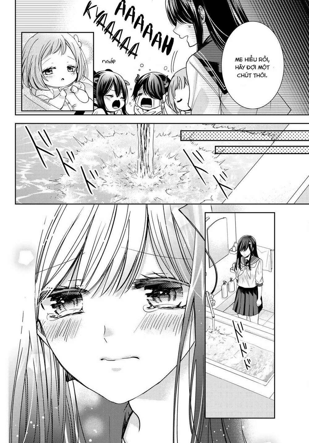 Isekai De Saikyo Mao No Kodomotachi No Mama Ni Natchaimashita Chương 21 Ảnh 26