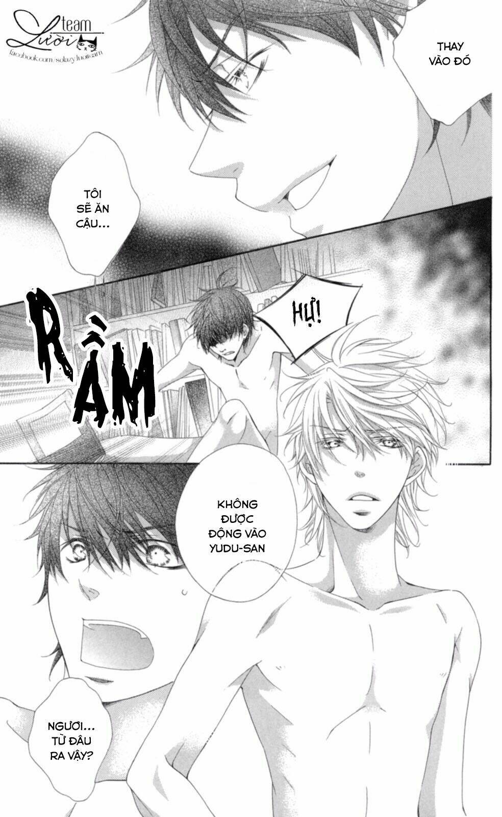 Love X Wanko Chương 2 Ảnh 18