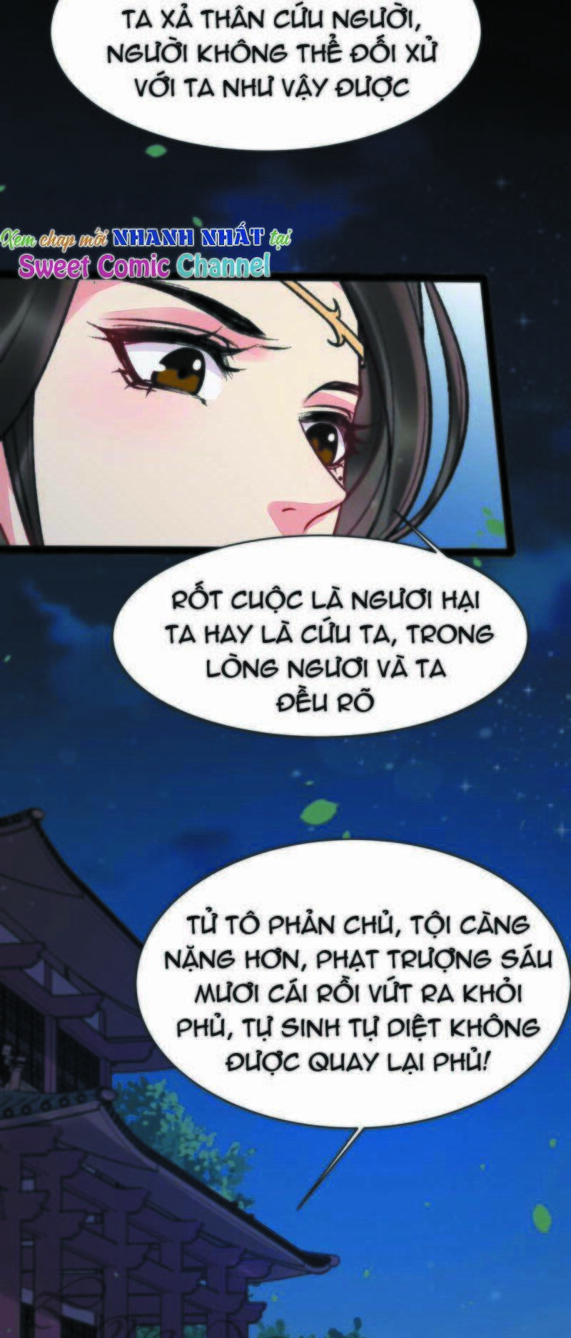 Thịnh Sủng Kiều Nữ Trở Về Triều Ca Chương 25 Ảnh 16