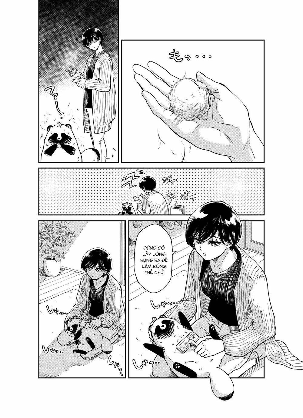 Ame To Kimi To Chương 33 Ảnh 4