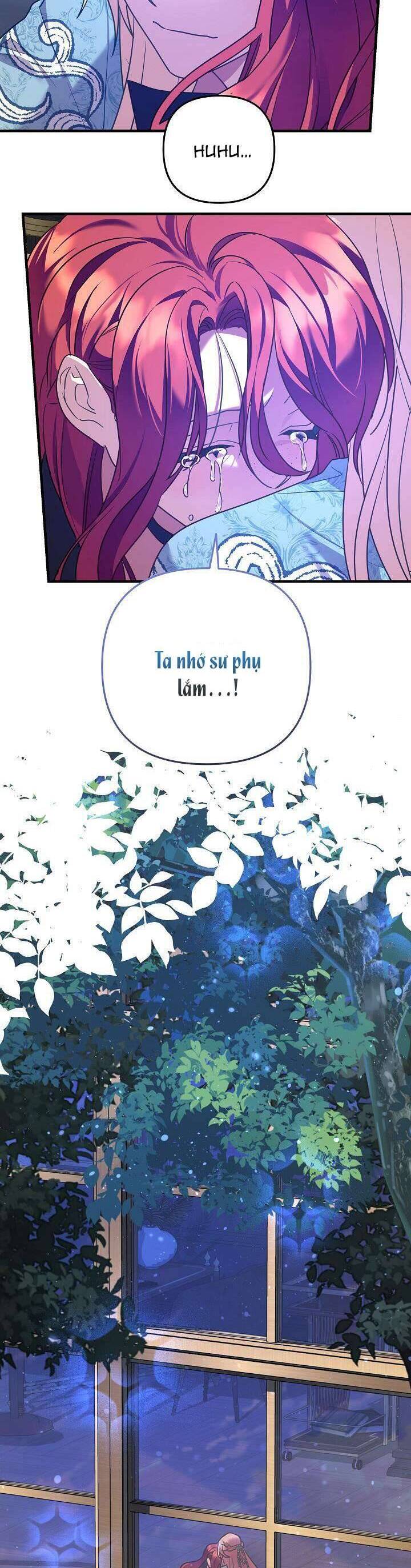 Thánh Nữ Bé Con Muốn Hủy Diệt Thế Giới Chương 59 Ảnh 12