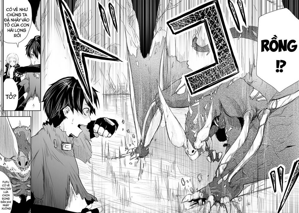 Ore Dake Fuguu Skill No Isekai Shoukan Hangyakuki Chương 4 Ảnh 14