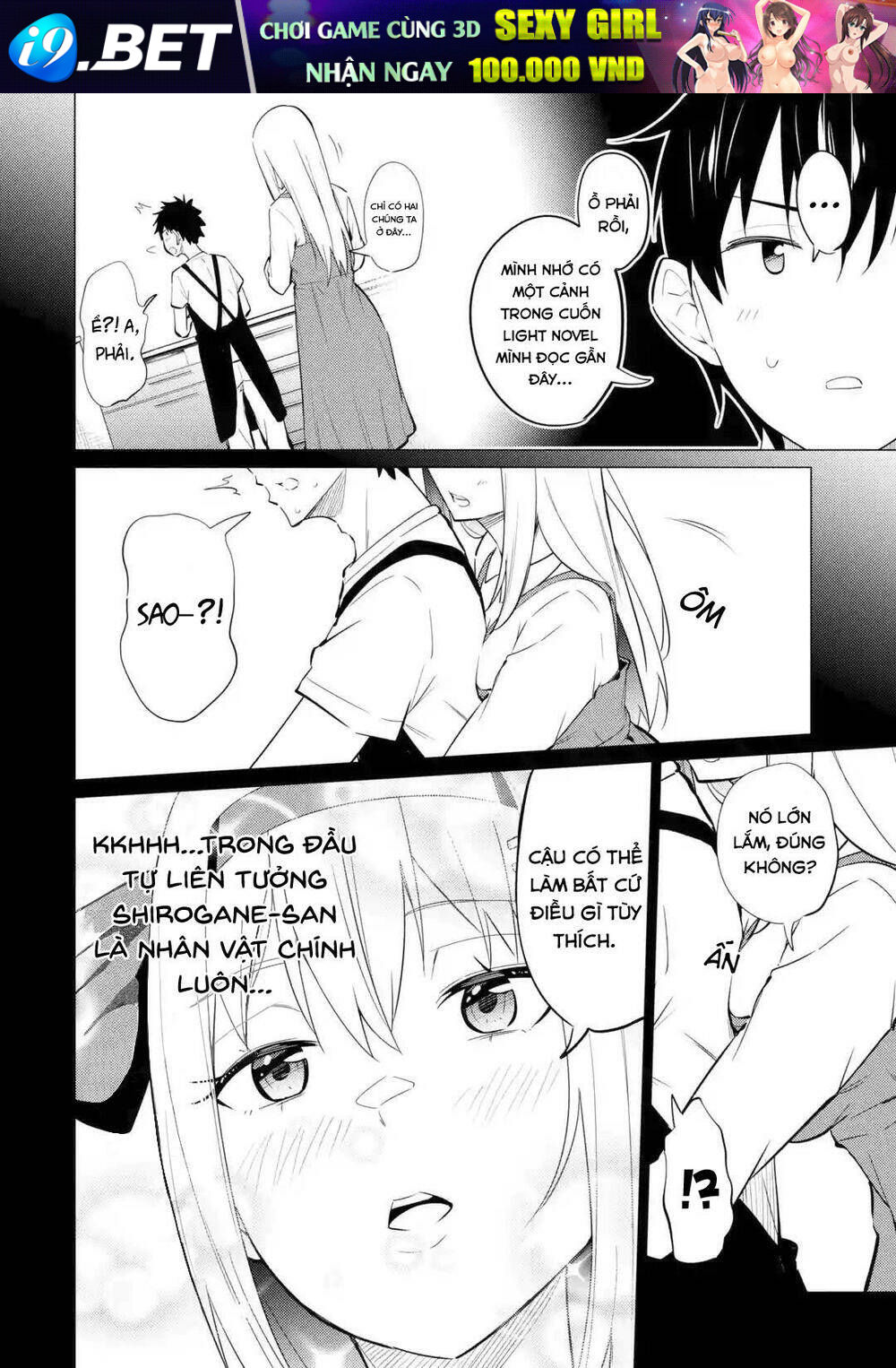 Yatarato Sasshi No Ii Ore Wa, Dokuzetsu Kuudere Bishoujo No Chiisana Dere Mo Minogasazu Ni Guigui Ik Chương 7 Ảnh 24