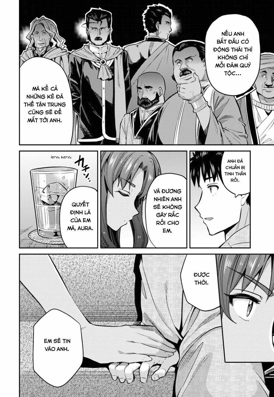 Risou No Himo Seikatsu Chương 12 Ảnh 25