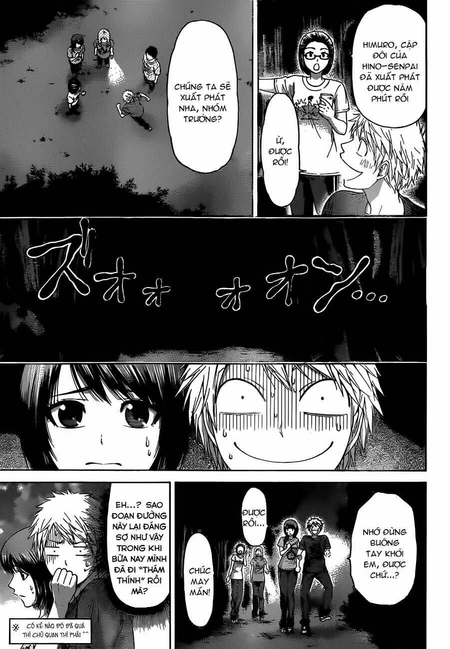 Ge - Good Ending Chương 147 Ảnh 8