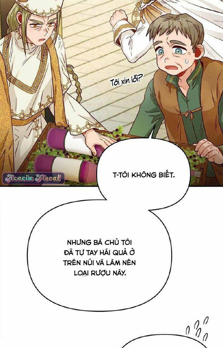 Aristité Được Ban Phước Một Lời Nguyền Chương 7 Ảnh 79
