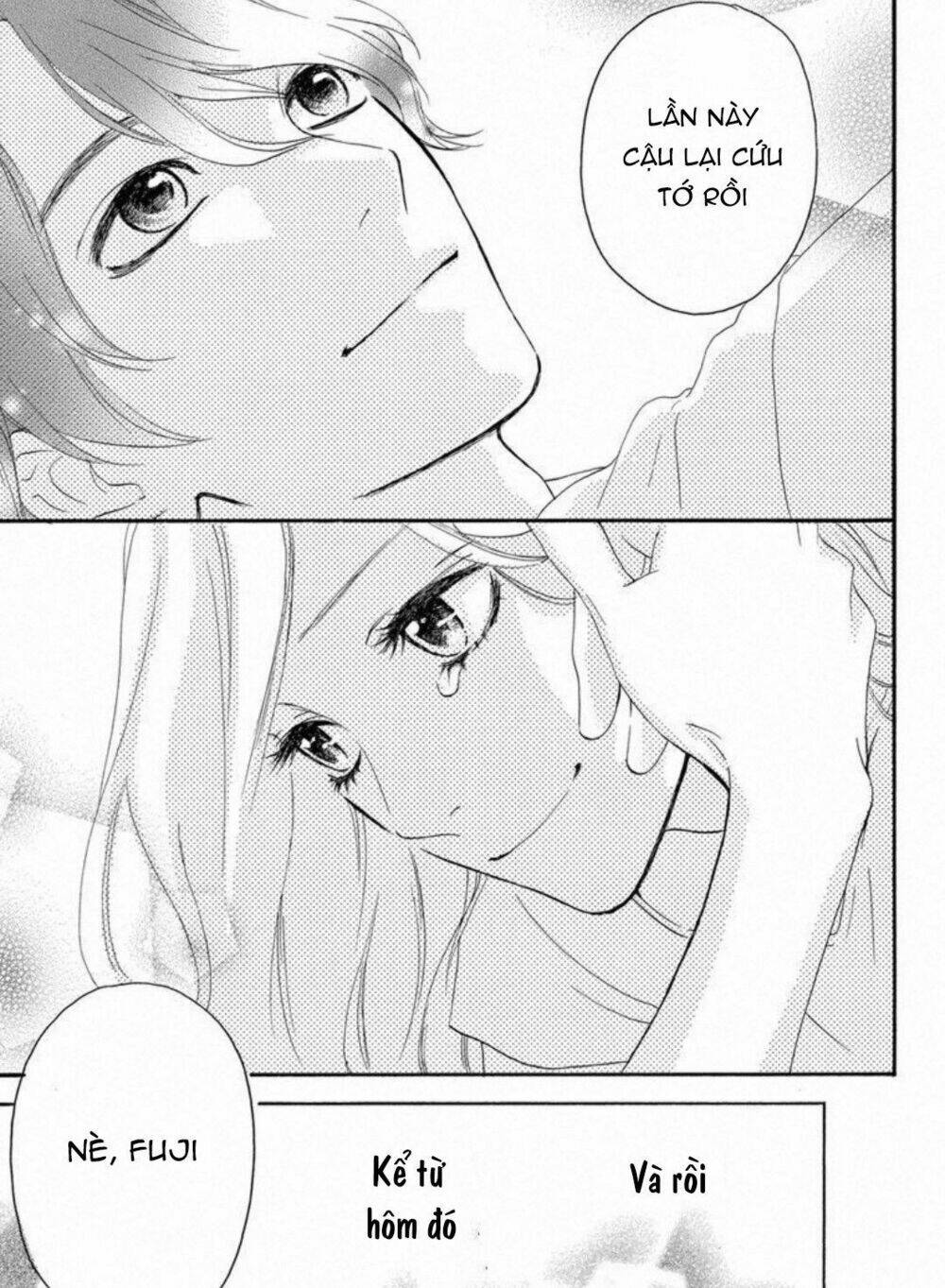 Sugars (Yamamori Mika) Chương 24 Ảnh 50