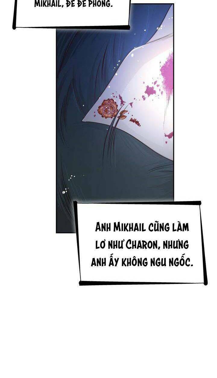 Dây Xích Kiềm Chế Nam Chính Hắc Ám Tuột Mất Rồi Chương 36 Ảnh 55