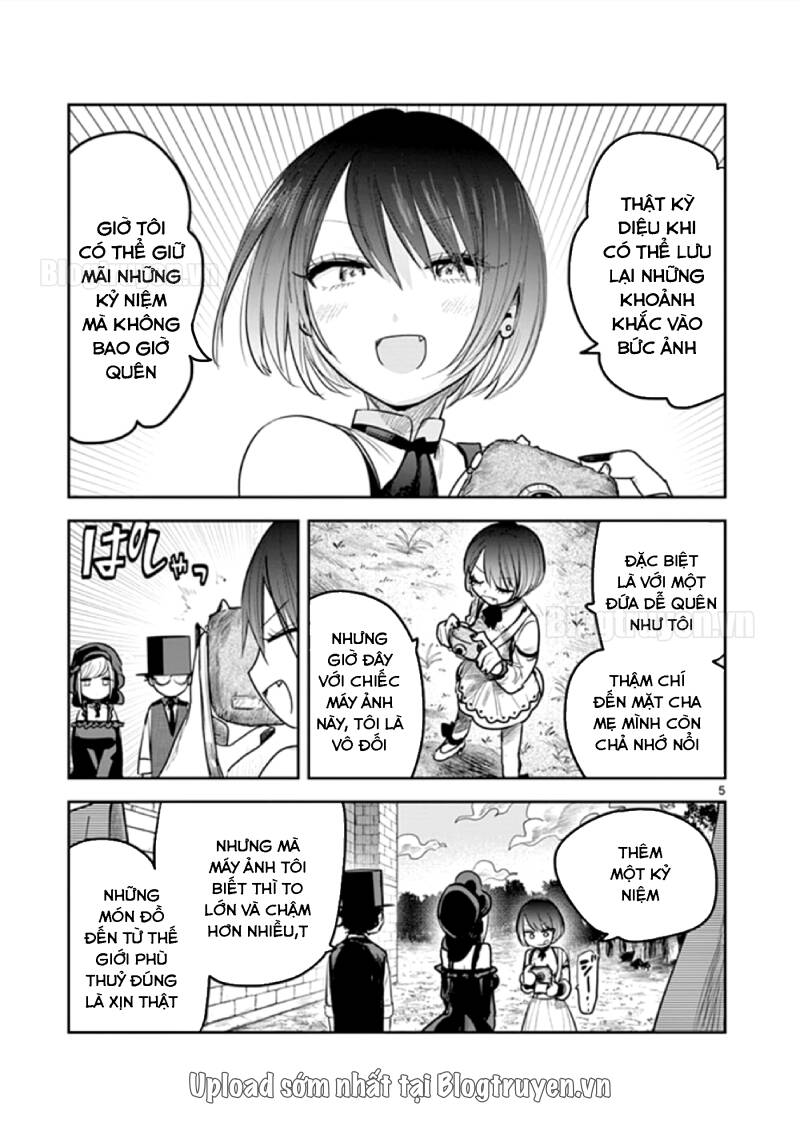 Shinigami Bocchan To Kuro Maid Chương 186 Ảnh 6