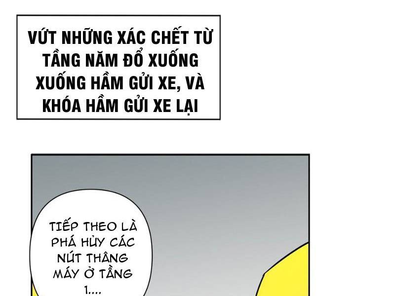 Trước Ngày Tận Thế, Ta Và Bạn Gái Lại Chém Giết Lẫn Nhau Chương 9 Ảnh 30