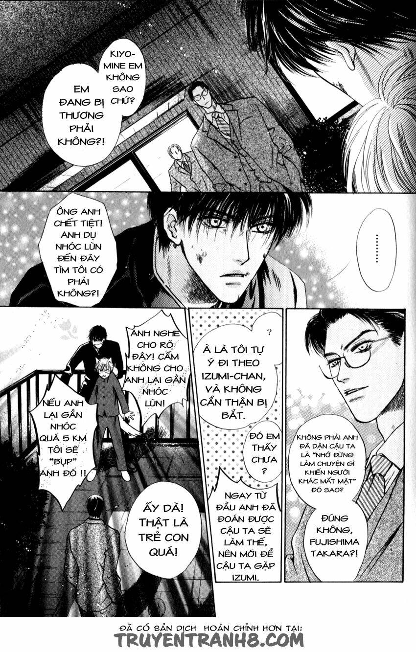 Komatta Toki Ni Wa Hoshi Ni Kike! Chương 33 Ảnh 29