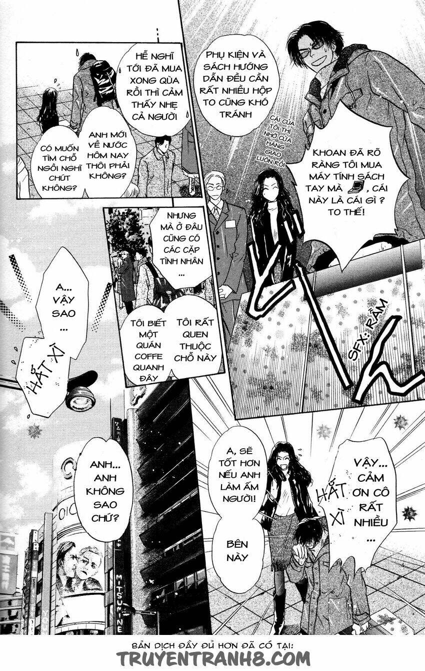 Komatta Toki Ni Wa Hoshi Ni Kike! Chương 36 Ảnh 30