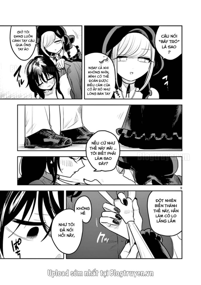 Shinigami Bocchan To Kuro Maid Chương 187 Ảnh 10