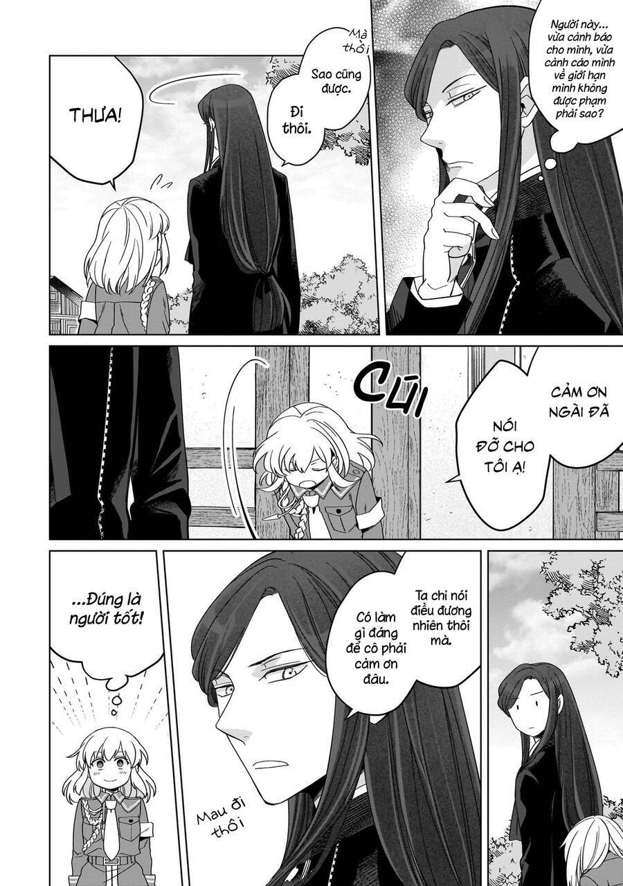 Win Over The Dragon Emperor This Time Around, Noble Girl! Chương 21 Ảnh 30