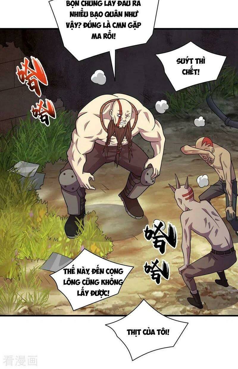 Vào Ngày Tận Thế Nhặt Được Hệ Thống Chương 178 Ảnh 28